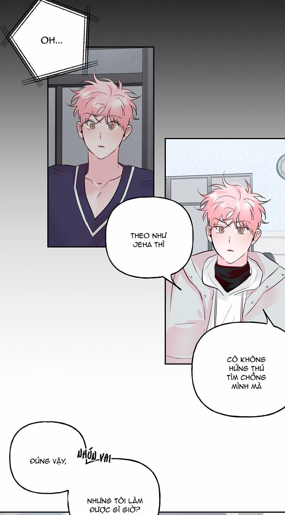 Cặp Đôi Điên Rồ 41 trang 31