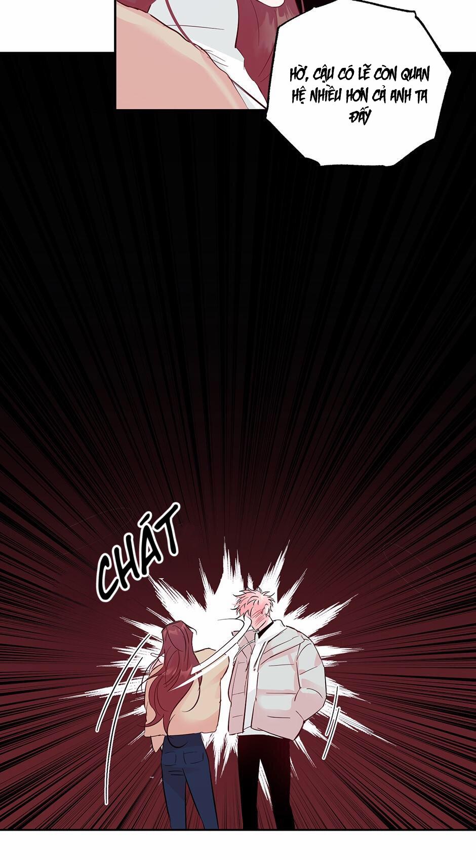 Cặp Đôi Điên Rồ 41 trang 33