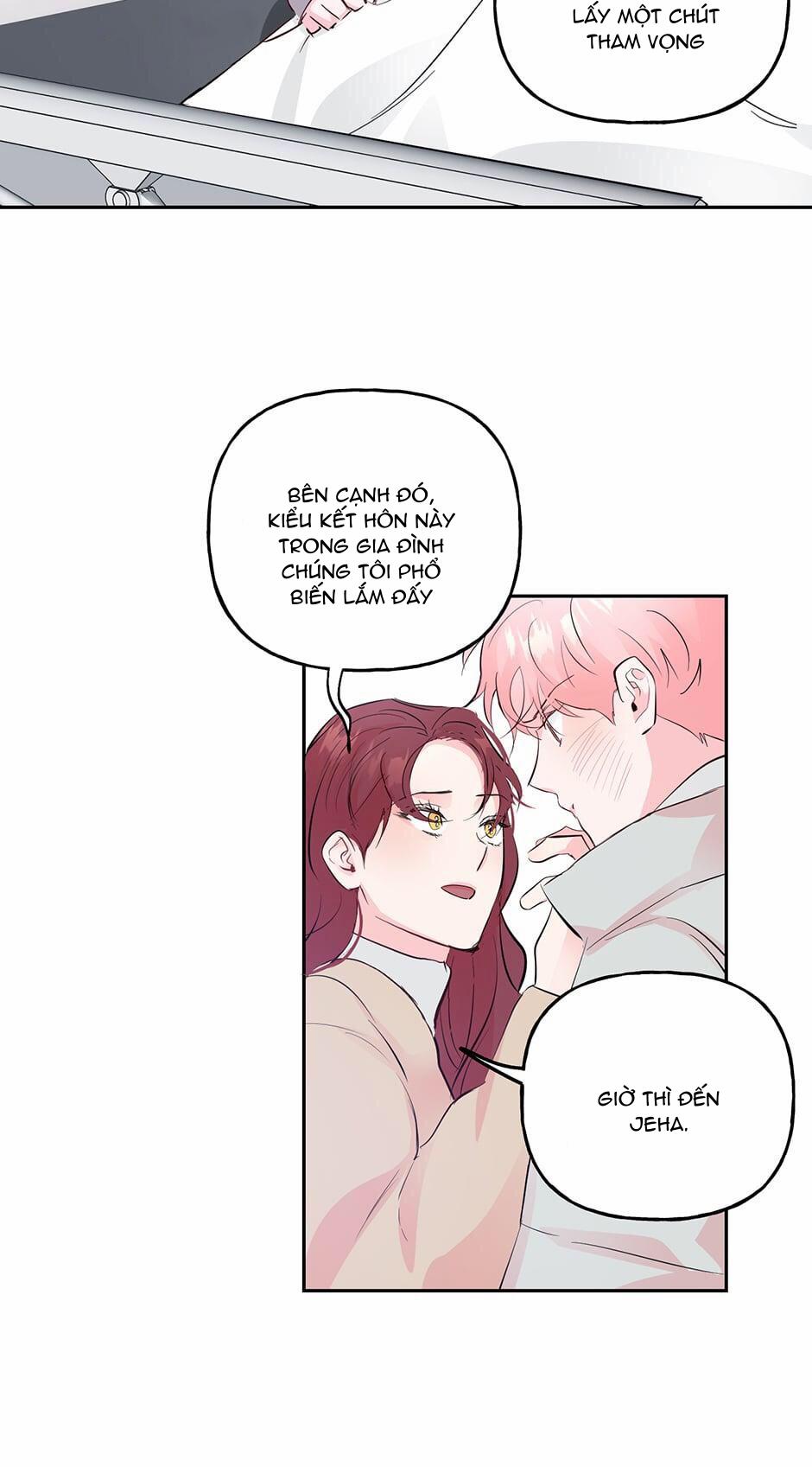 Cặp Đôi Điên Rồ 41 trang 36