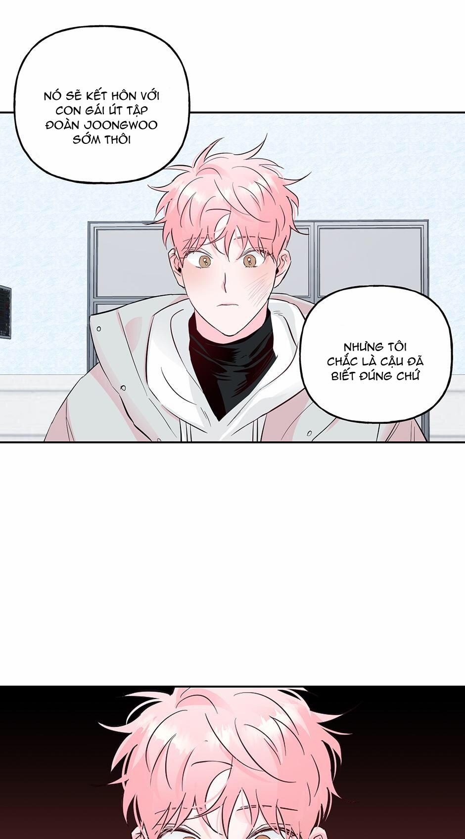 Cặp Đôi Điên Rồ 41 trang 37