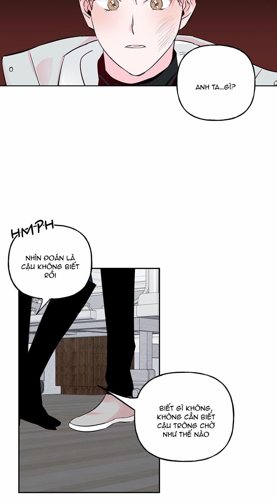 Cặp Đôi Điên Rồ 41 trang 38