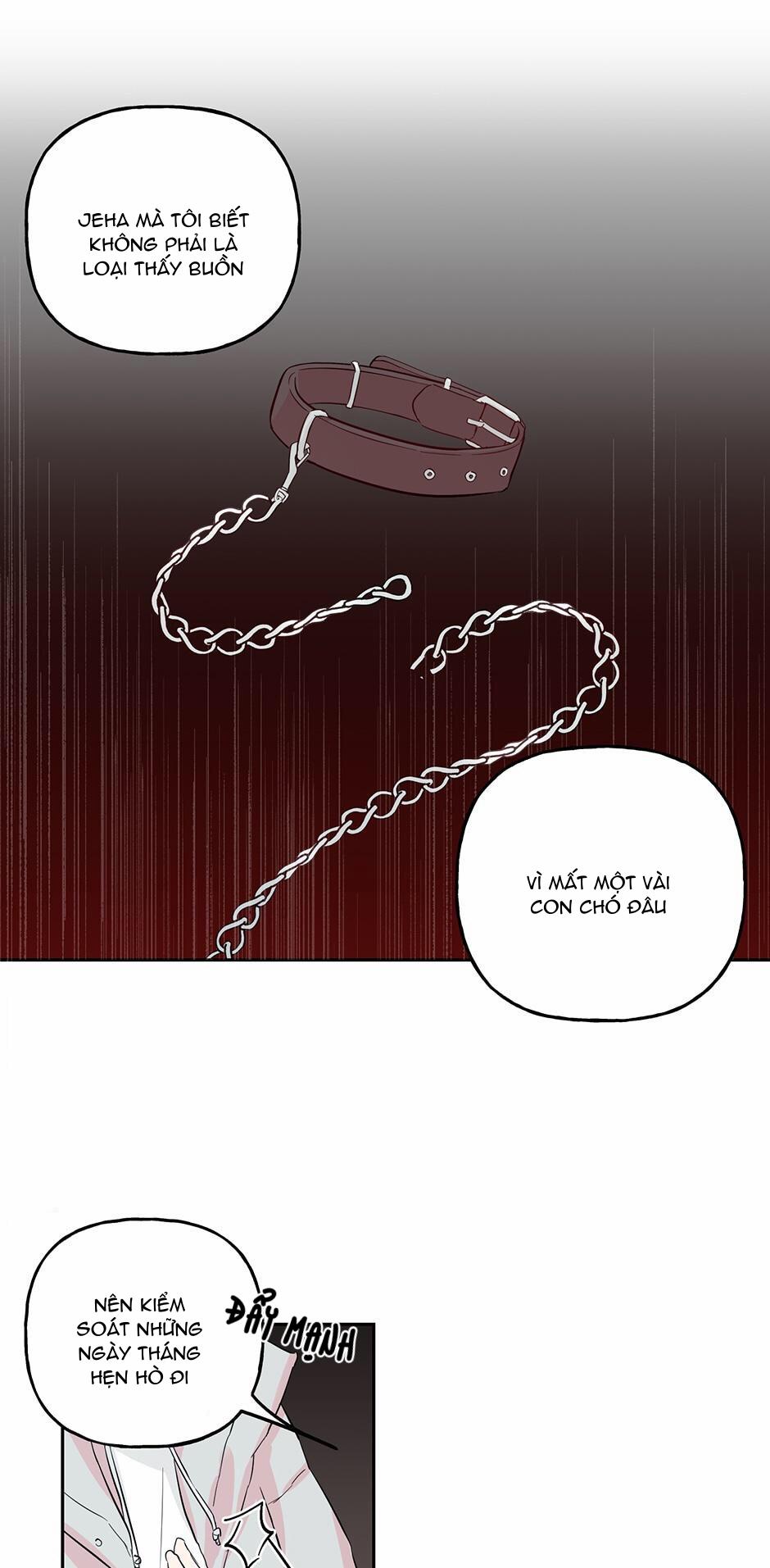 Cặp Đôi Điên Rồ 41 trang 39