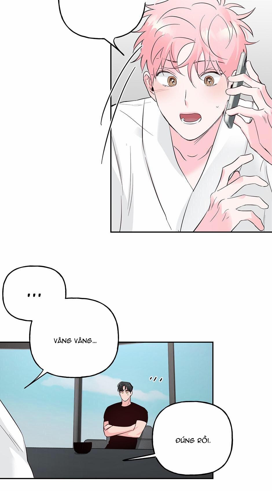 Cặp Đôi Điên Rồ 41 trang 4