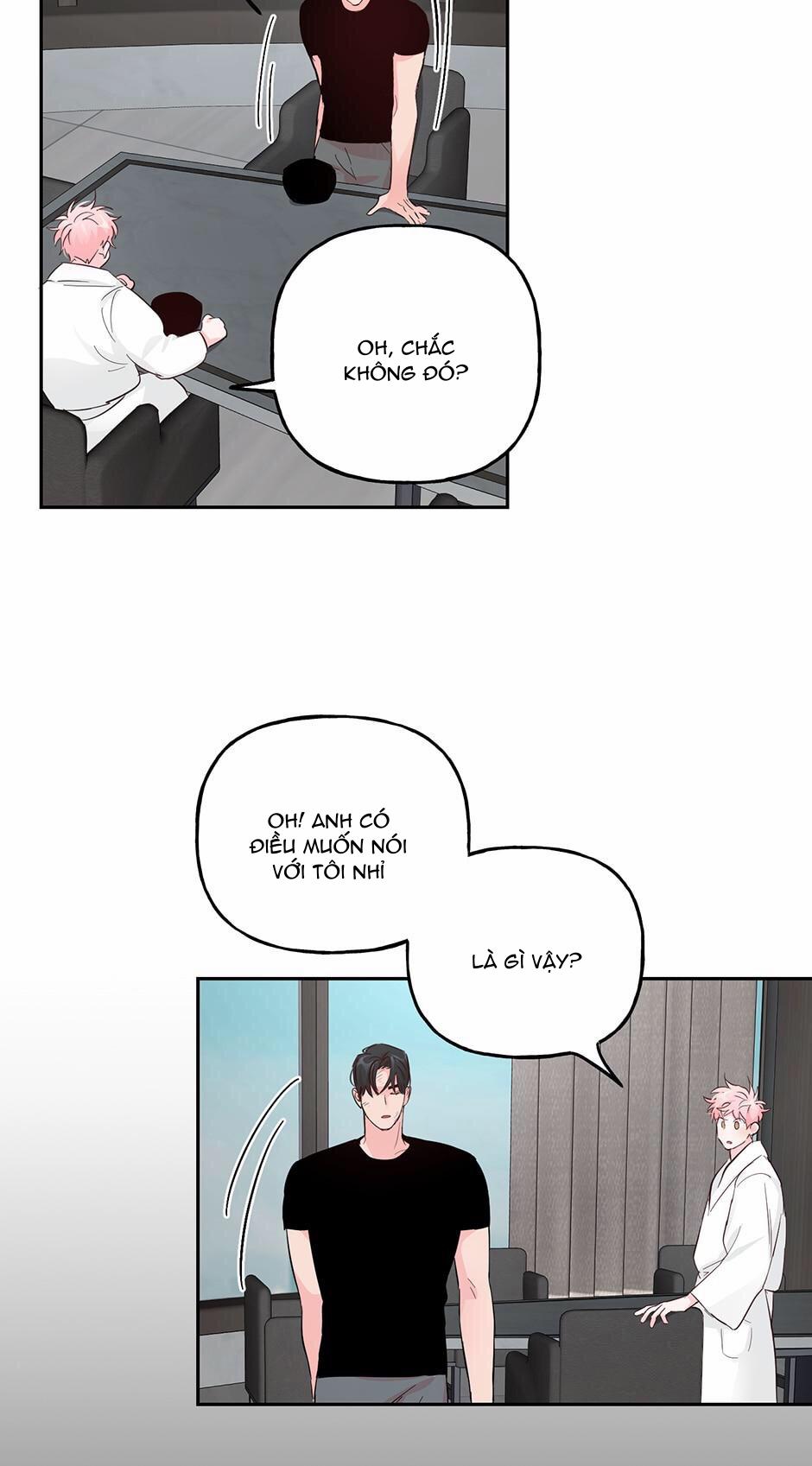 Cặp Đôi Điên Rồ 41 trang 8