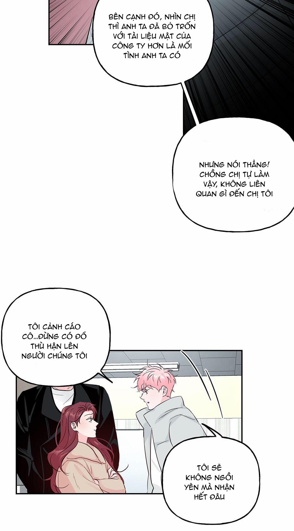 Cặp Đôi Điên Rồ 42 trang 14