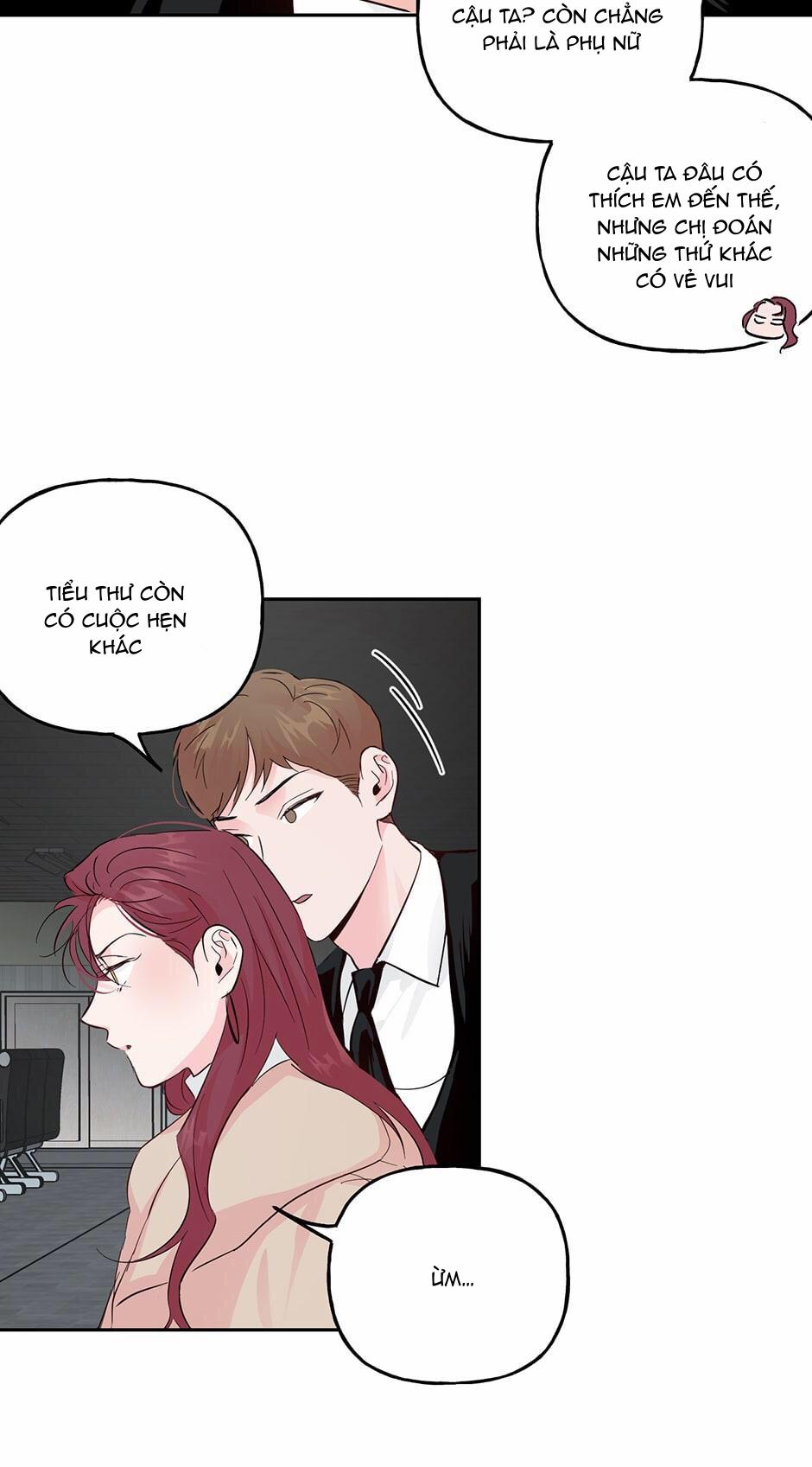 Cặp Đôi Điên Rồ 42 trang 17