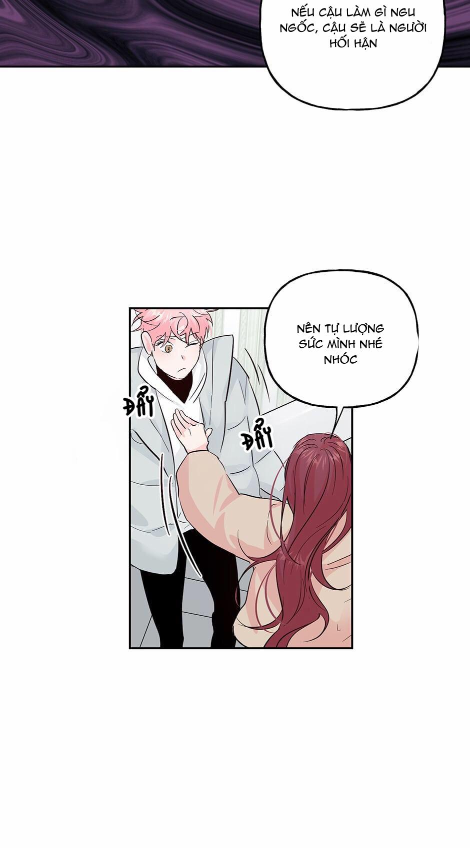 Cặp Đôi Điên Rồ 42 trang 19