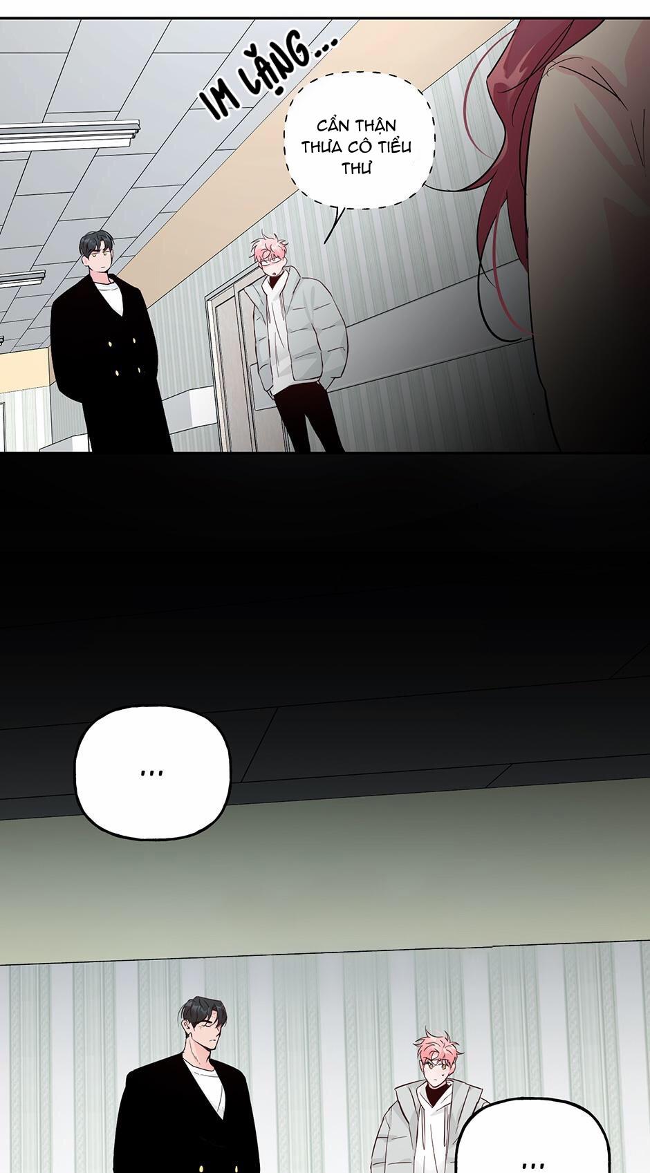 Cặp Đôi Điên Rồ 42 trang 20