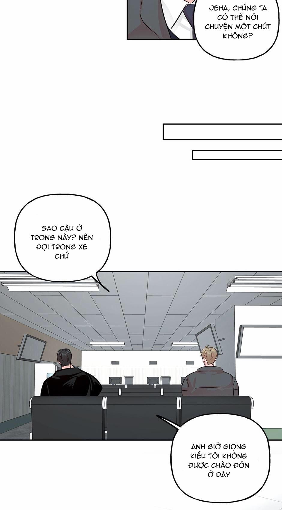 Cặp Đôi Điên Rồ 42 trang 25