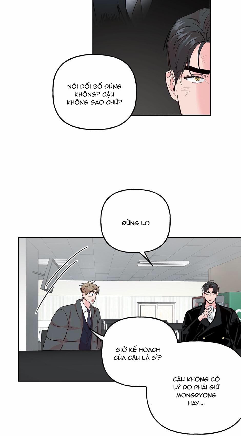 Cặp Đôi Điên Rồ 42 trang 27