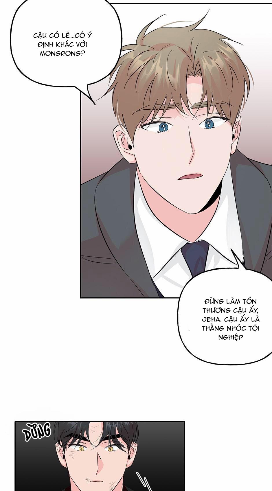 Cặp Đôi Điên Rồ 42 trang 29