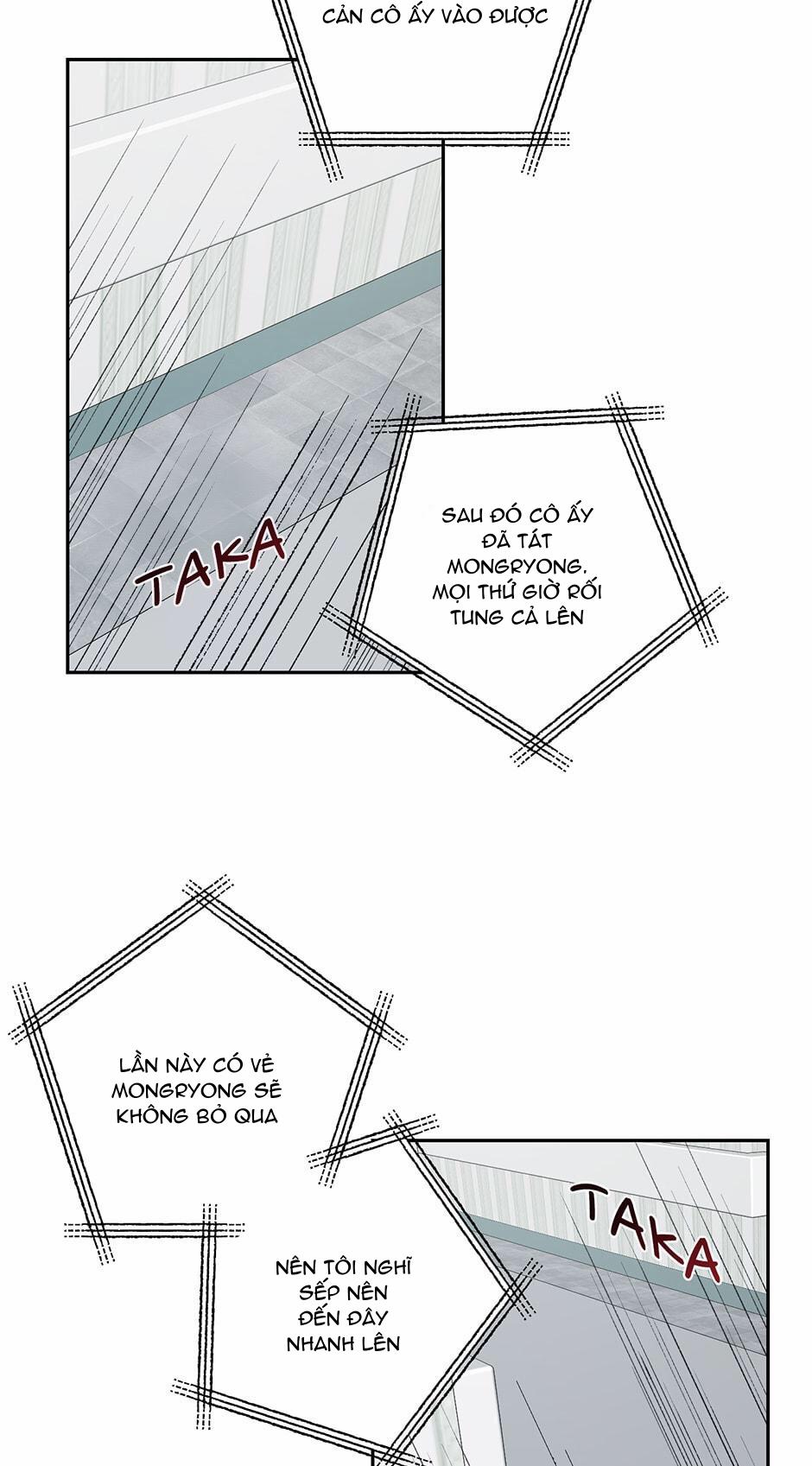 Cặp Đôi Điên Rồ 42 trang 3