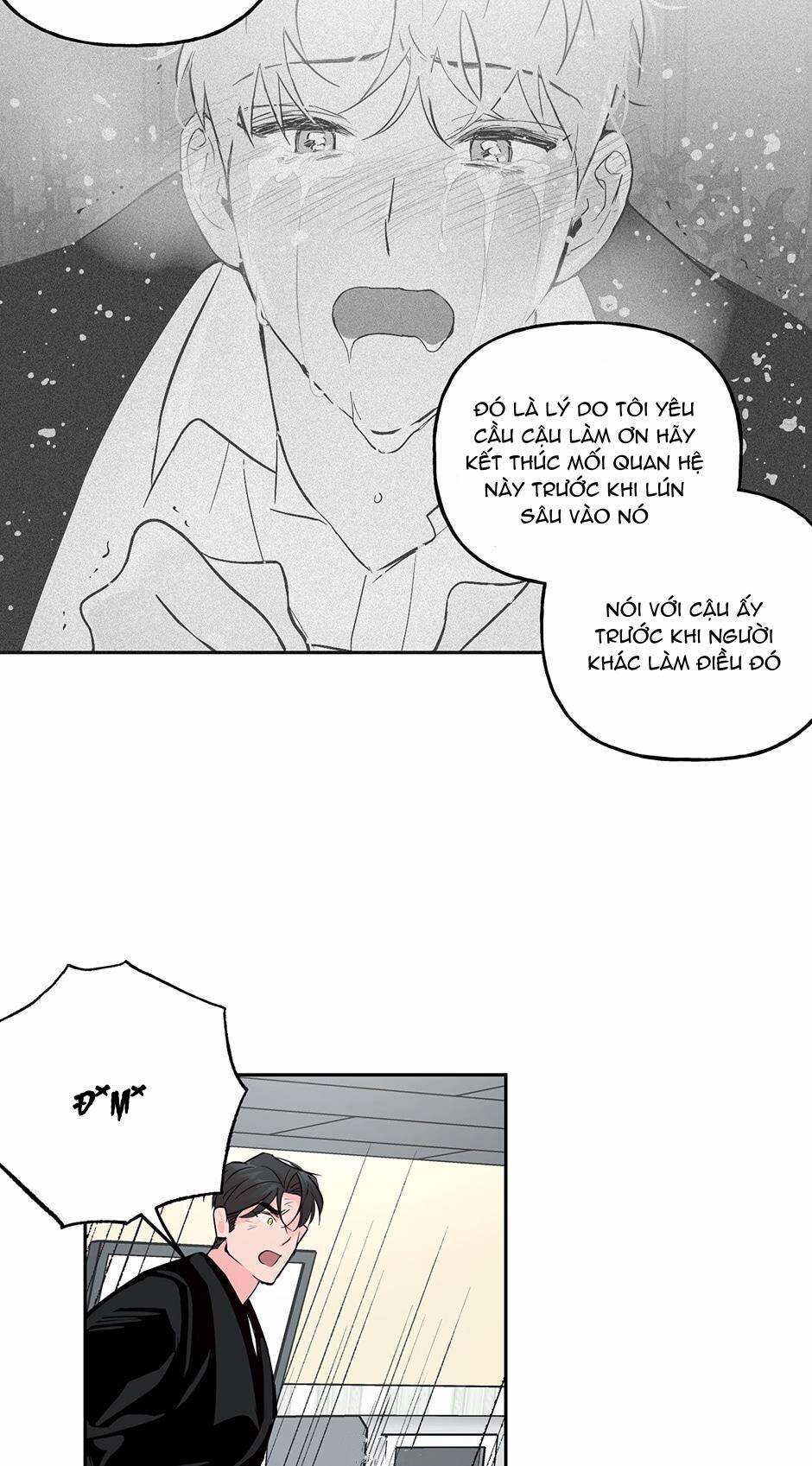 Cặp Đôi Điên Rồ 42 trang 34