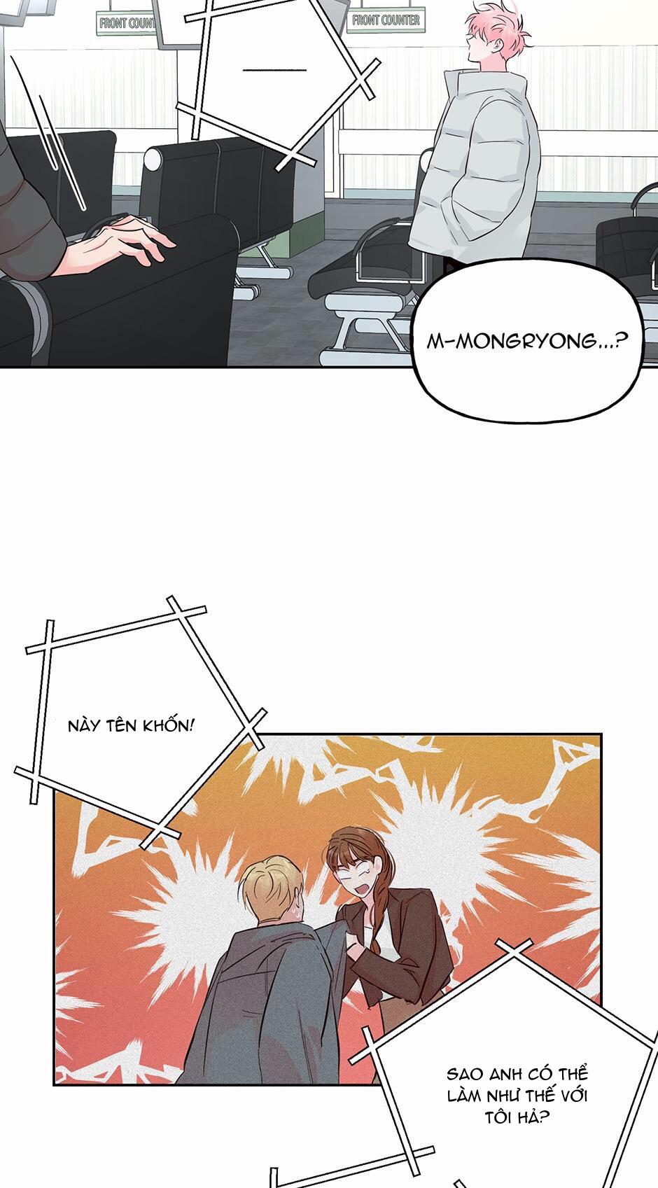 Cặp Đôi Điên Rồ 42 trang 36