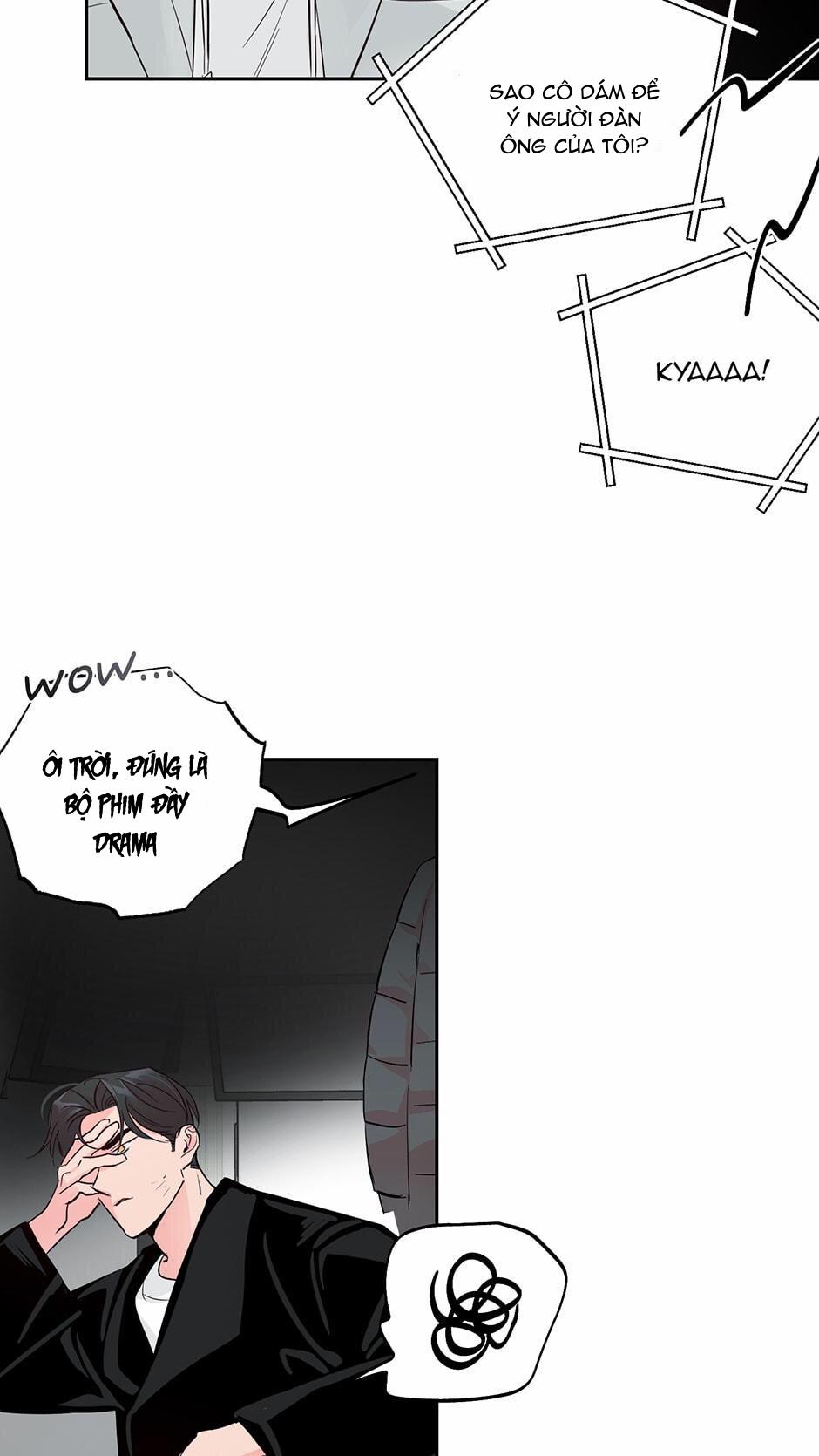 Cặp Đôi Điên Rồ 42 trang 39