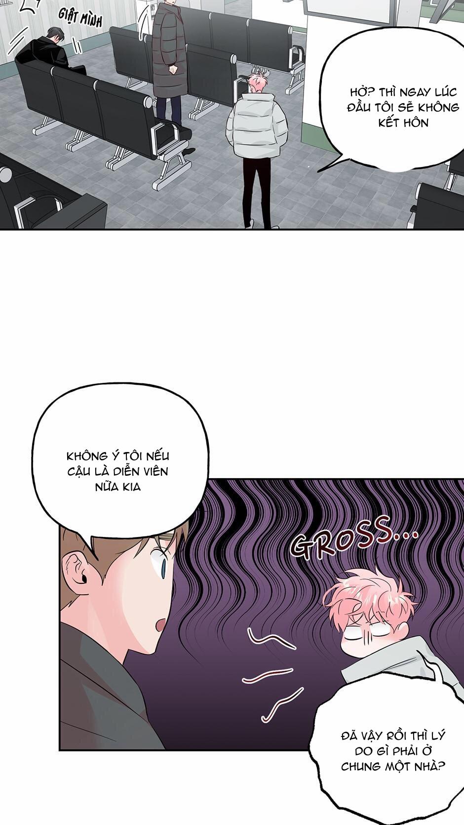 Cặp Đôi Điên Rồ 42 trang 41