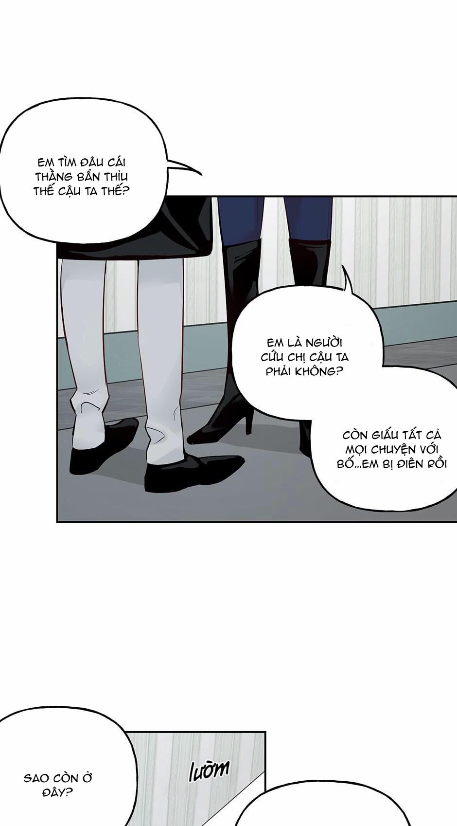 Cặp Đôi Điên Rồ 42 trang 8