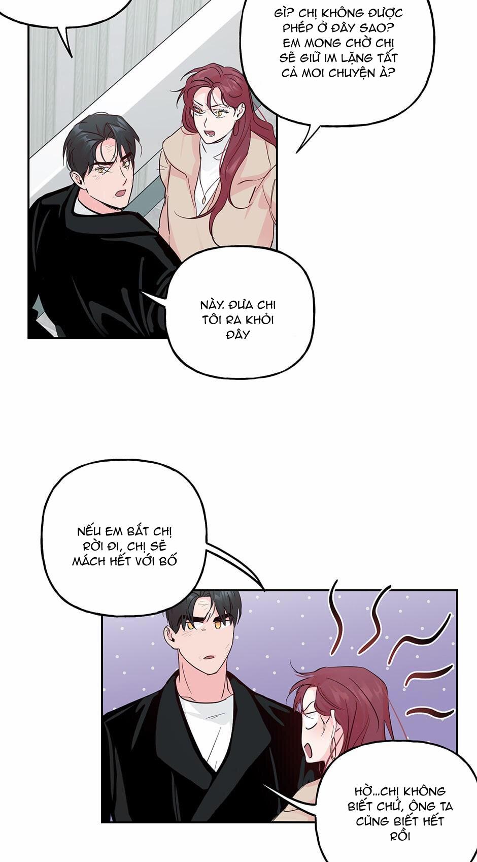 Cặp Đôi Điên Rồ 42 trang 9