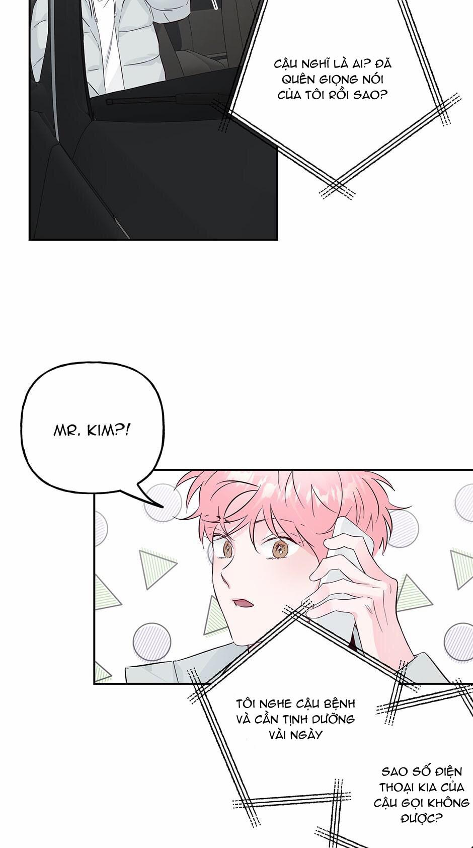 Cặp Đôi Điên Rồ 43 trang 1