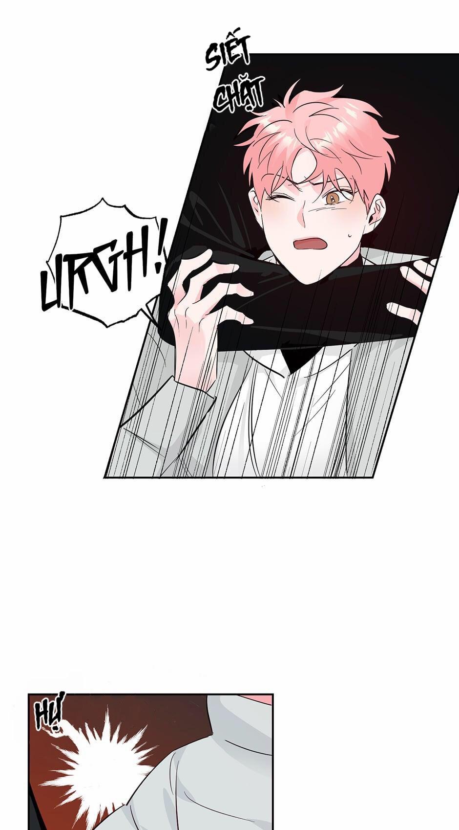 Cặp Đôi Điên Rồ 43 trang 18