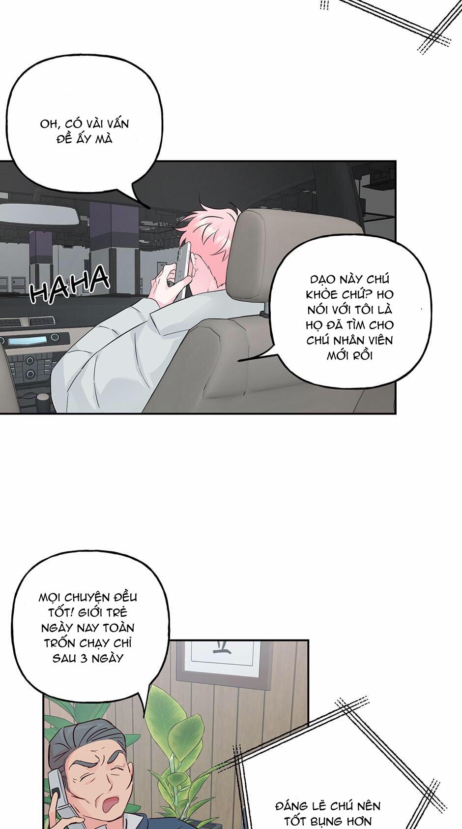 Cặp Đôi Điên Rồ 43 trang 2