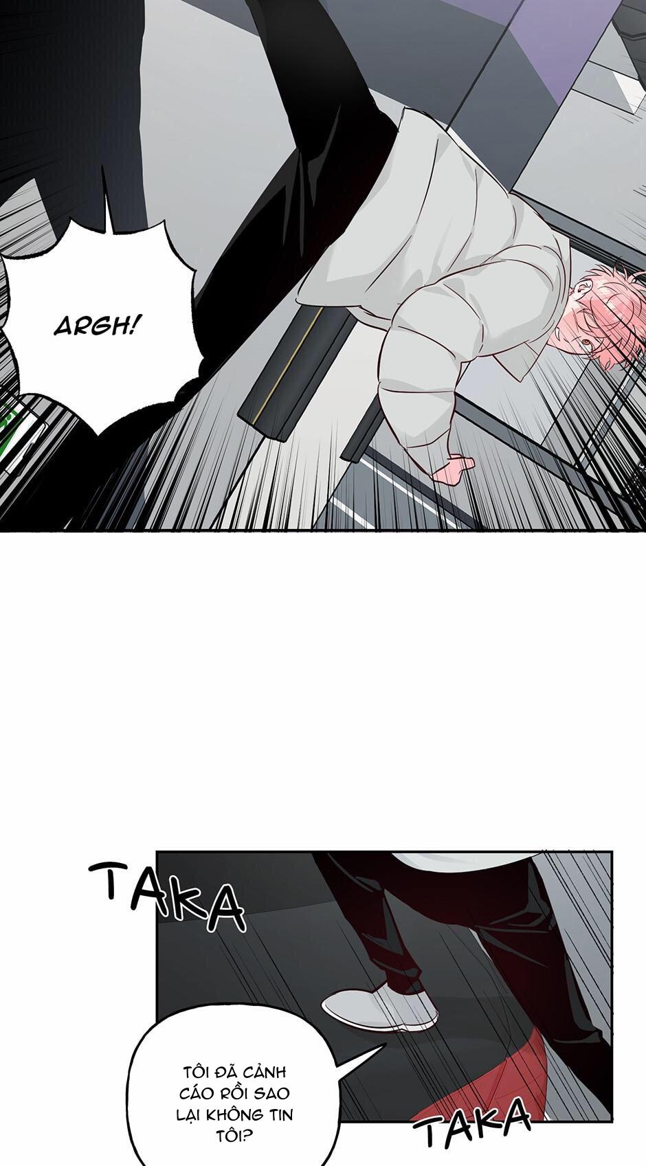 Cặp Đôi Điên Rồ 43 trang 20