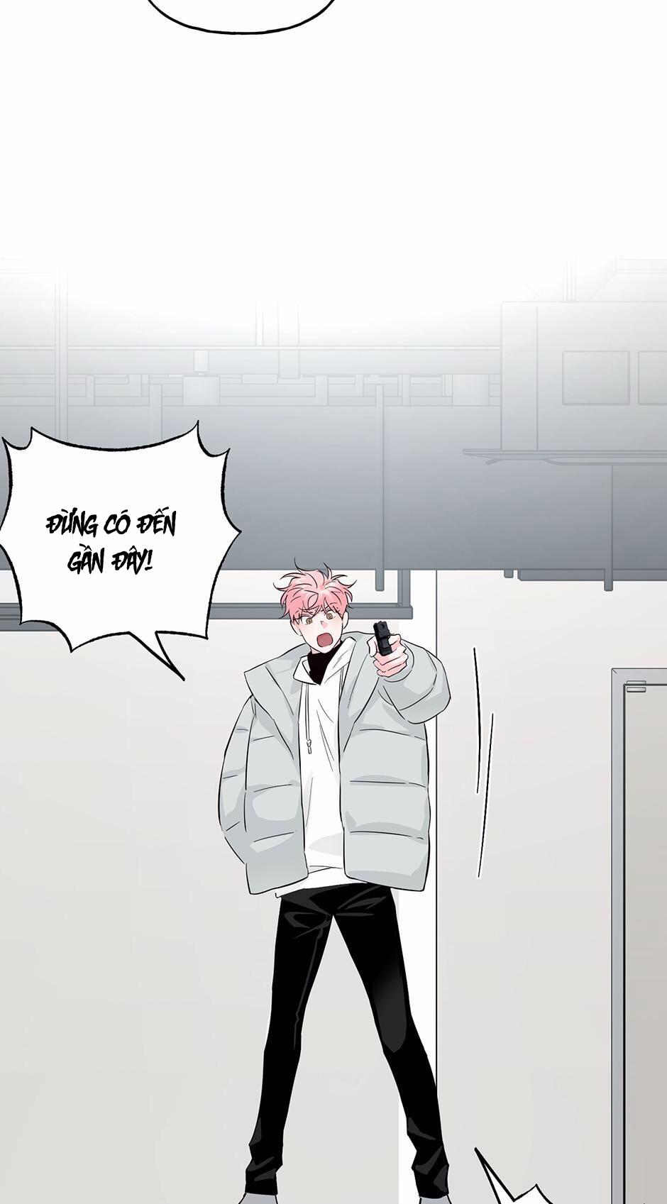 Cặp Đôi Điên Rồ 43 trang 22