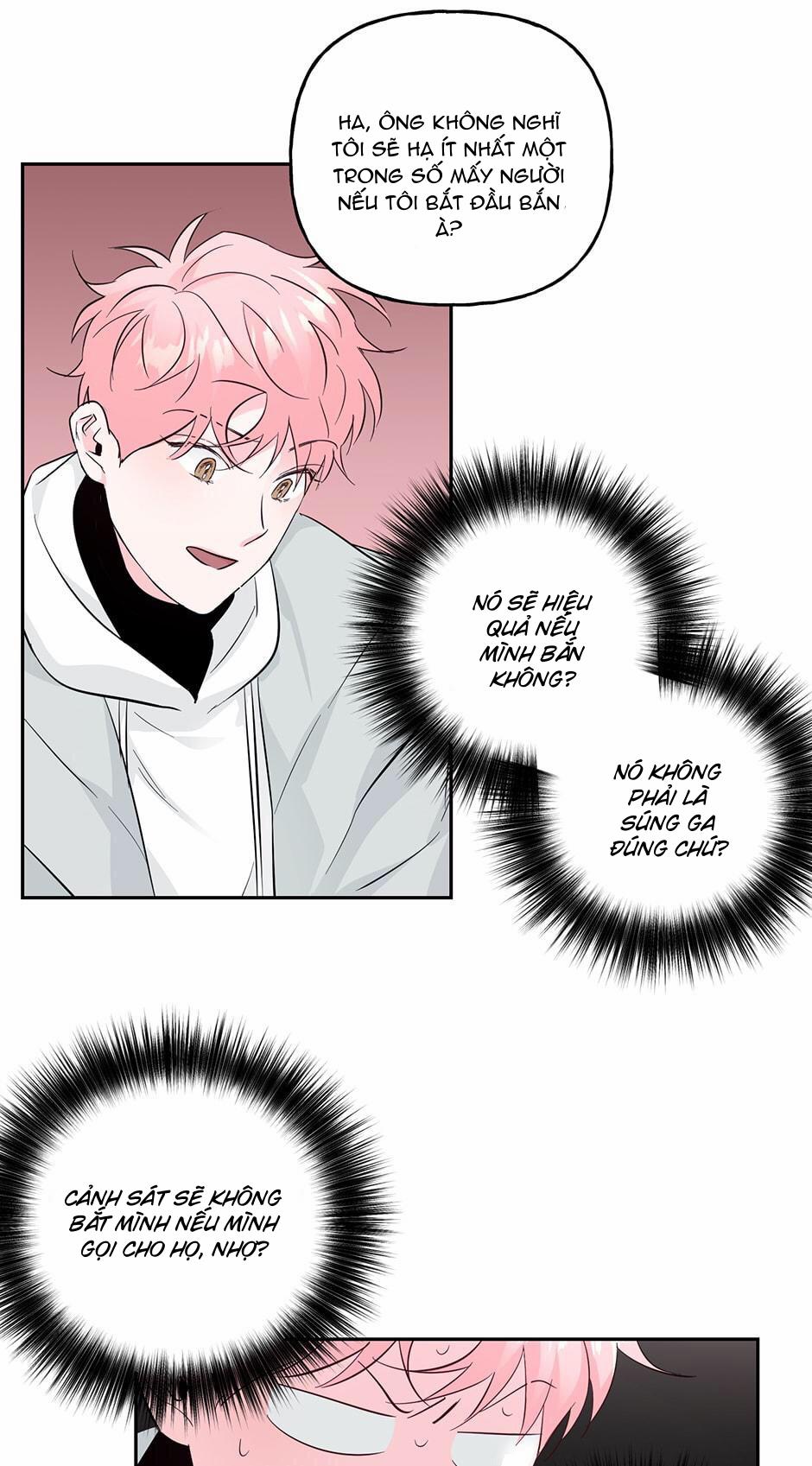 Cặp Đôi Điên Rồ 43 trang 24