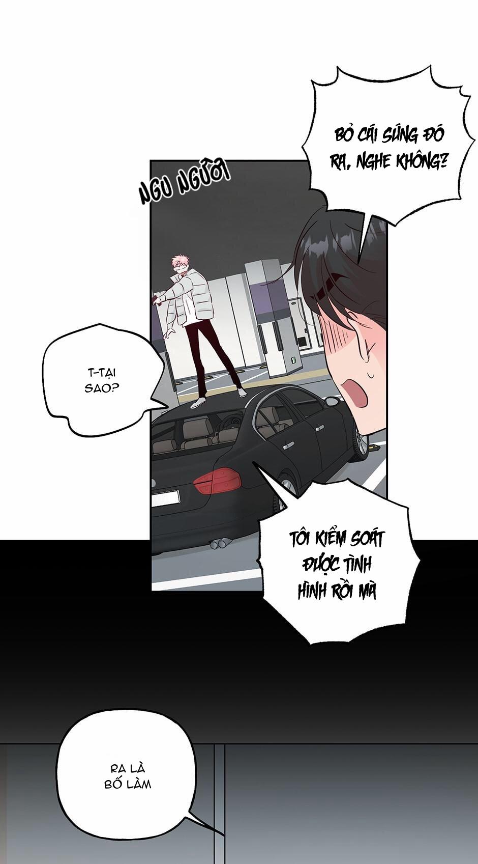 Cặp Đôi Điên Rồ 43 trang 27