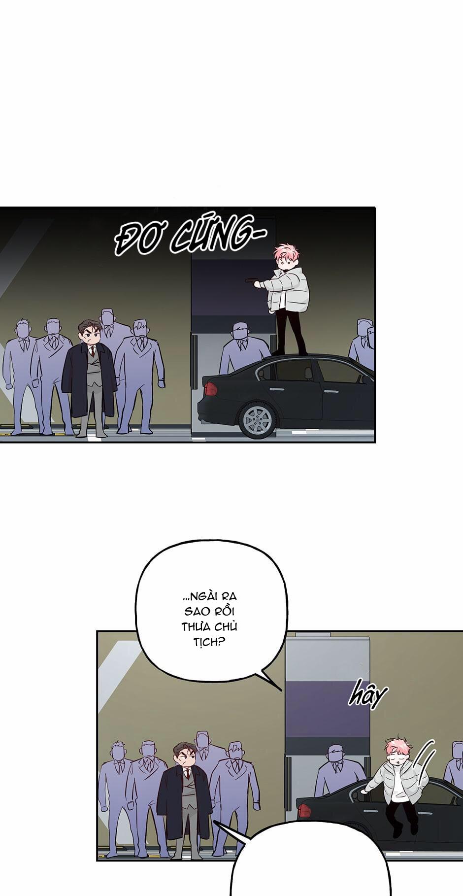 Cặp Đôi Điên Rồ 43 trang 29