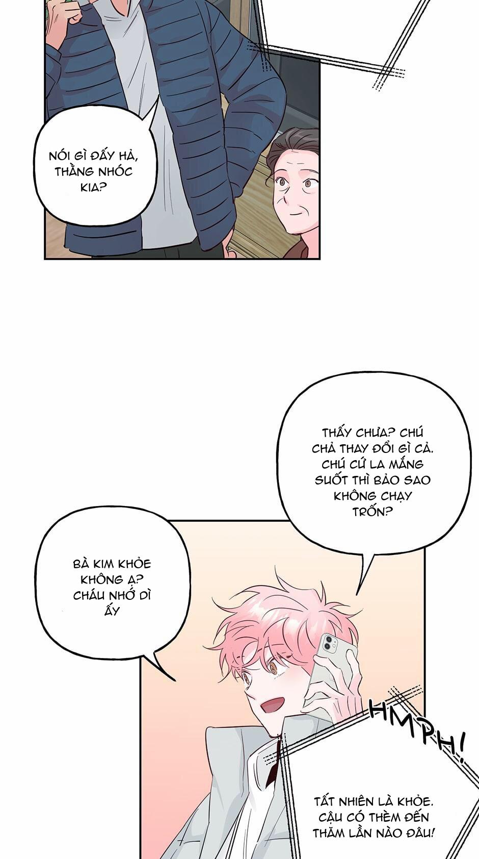 Cặp Đôi Điên Rồ 43 trang 3