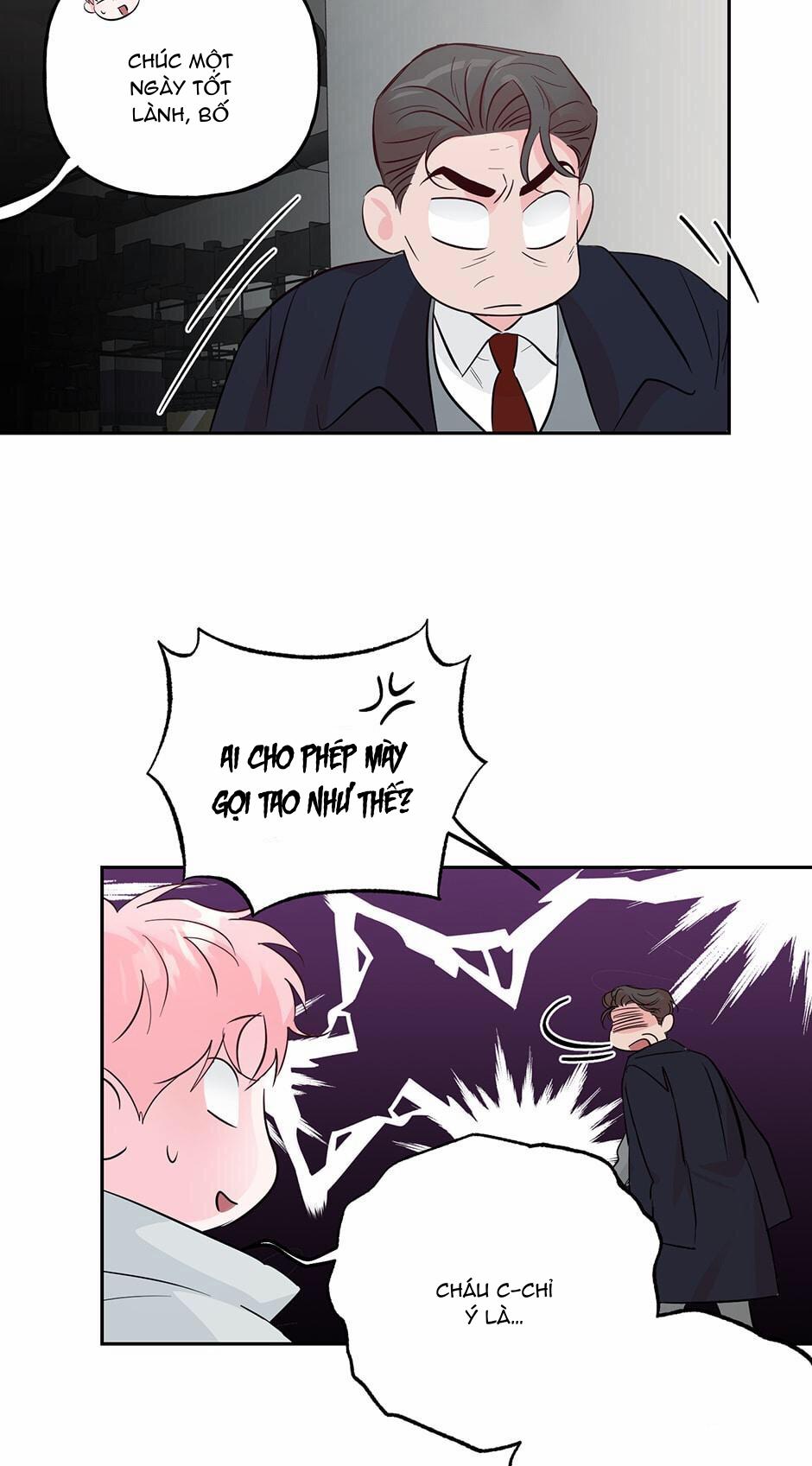 Cặp Đôi Điên Rồ 43 trang 34