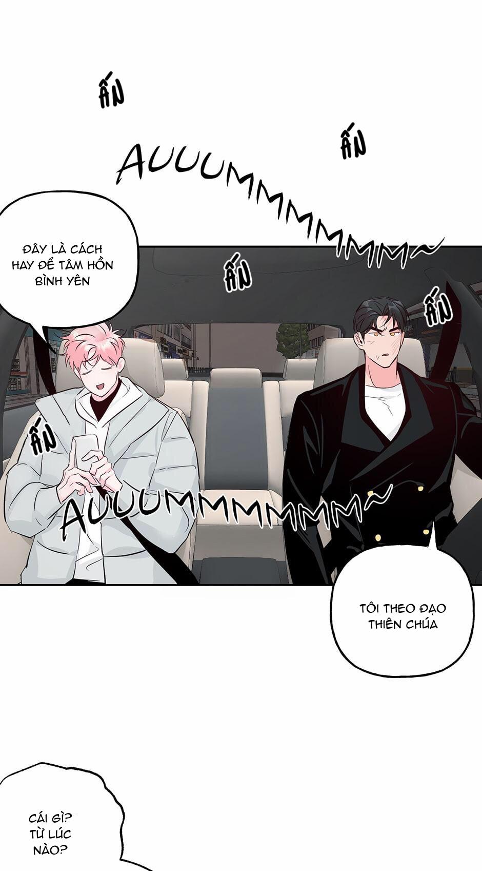 Cặp Đôi Điên Rồ 43 trang 39