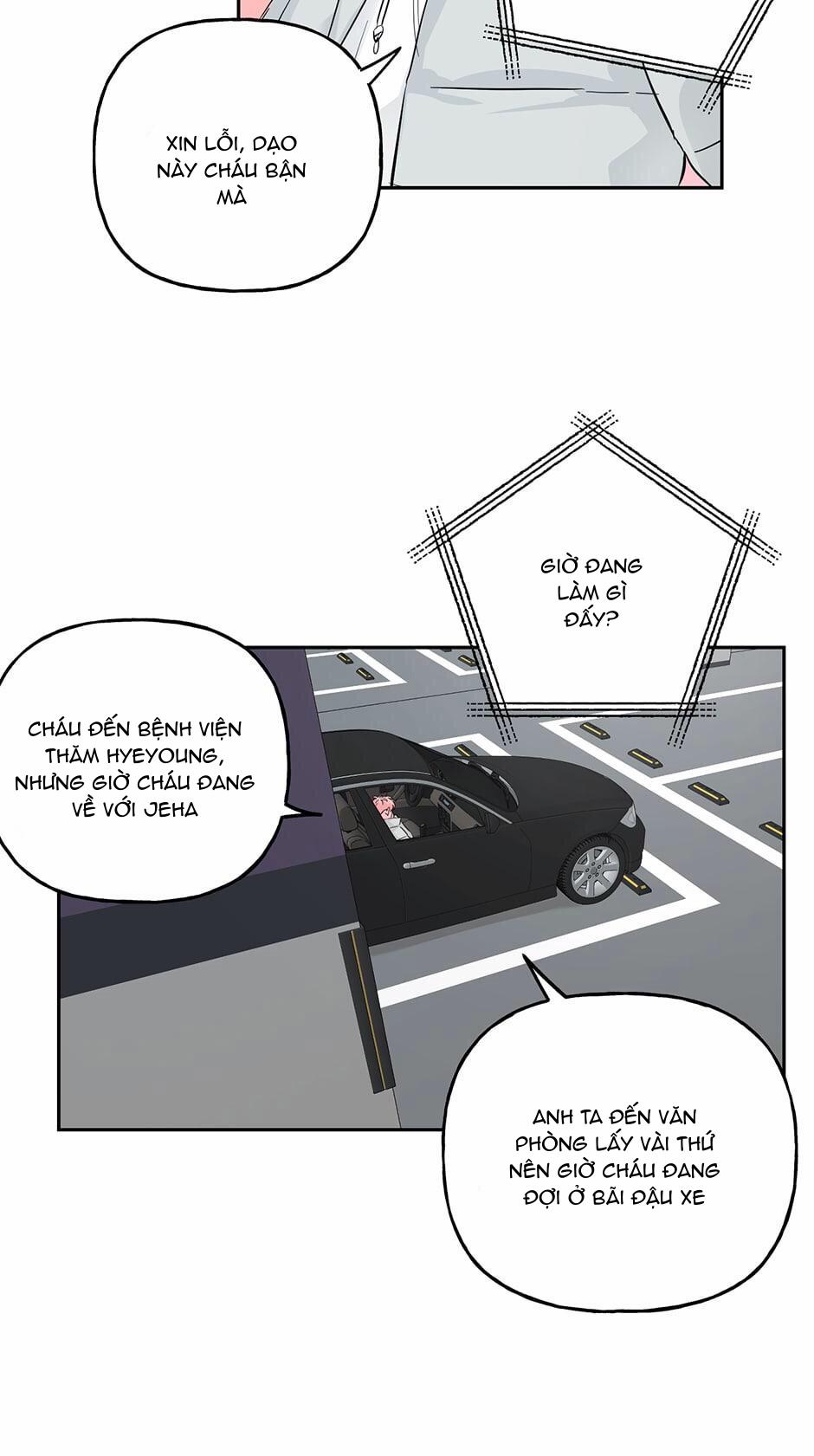 Cặp Đôi Điên Rồ 43 trang 4