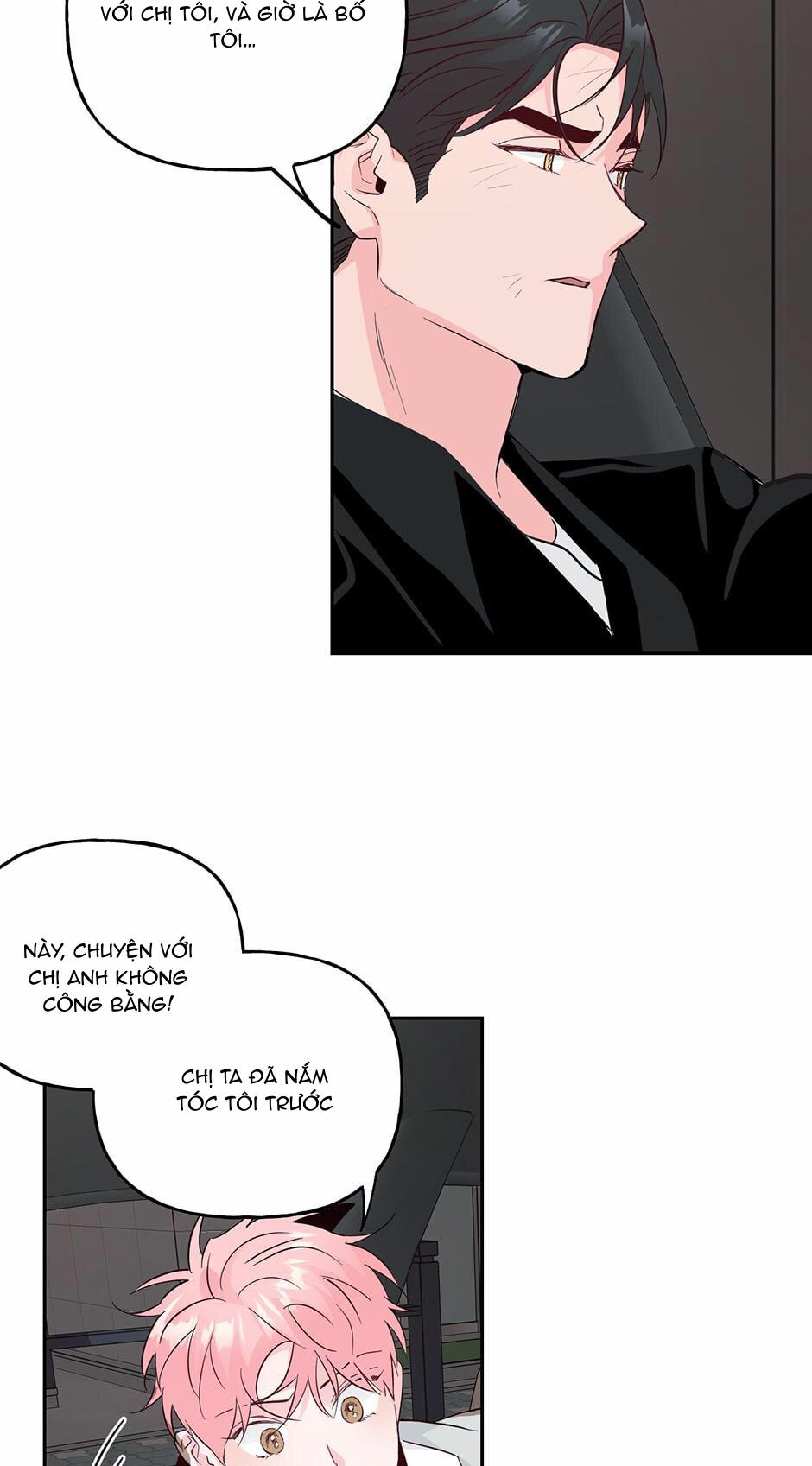 Cặp Đôi Điên Rồ 43 trang 41