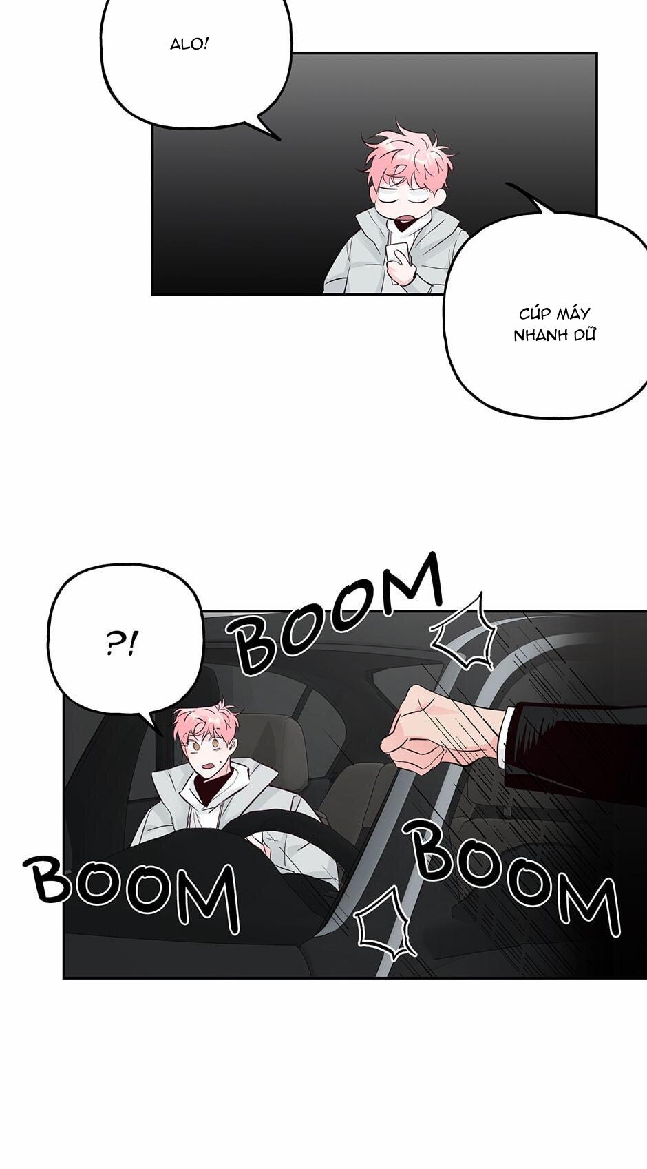 Cặp Đôi Điên Rồ 43 trang 7