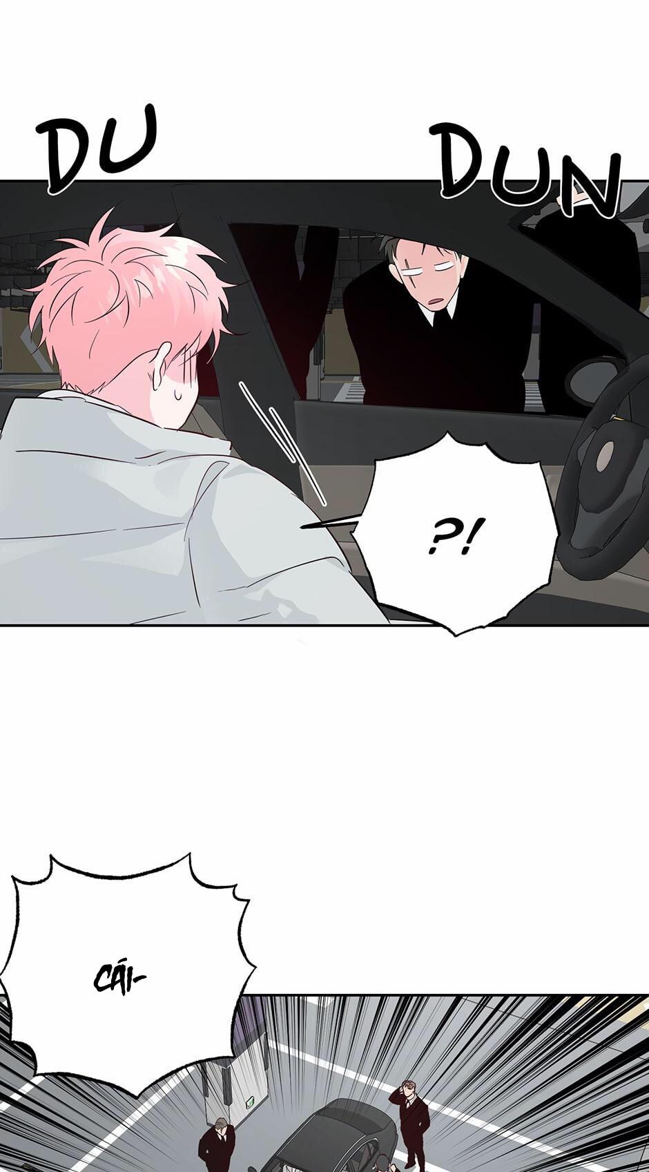 Cặp Đôi Điên Rồ 43 trang 8