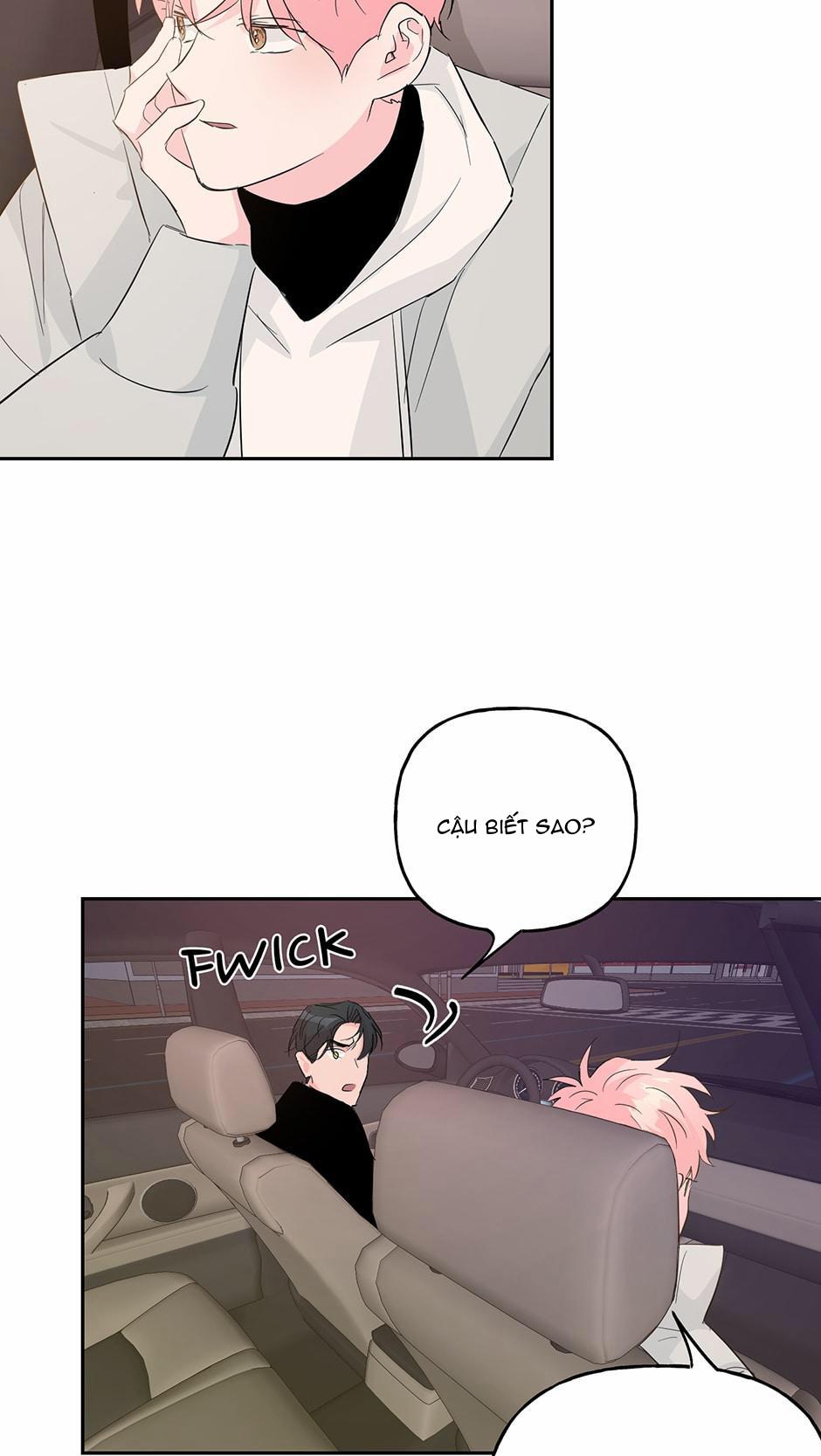 Cặp Đôi Điên Rồ 44 trang 11