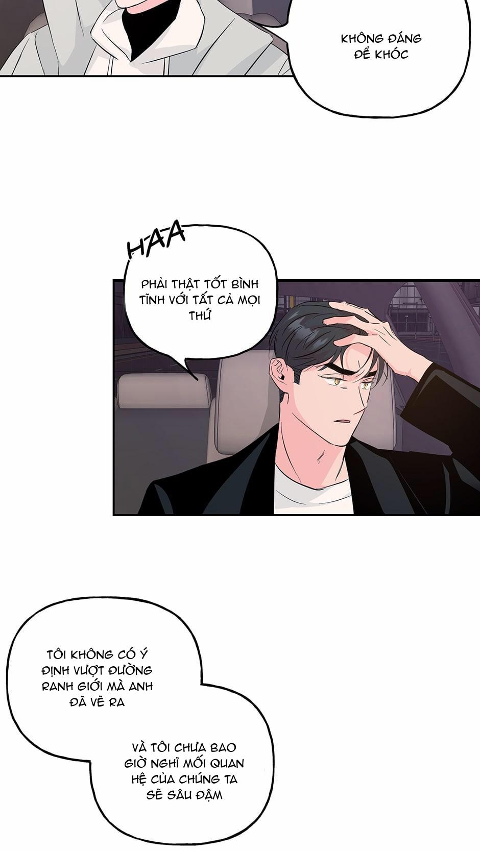 Cặp Đôi Điên Rồ 44 trang 14