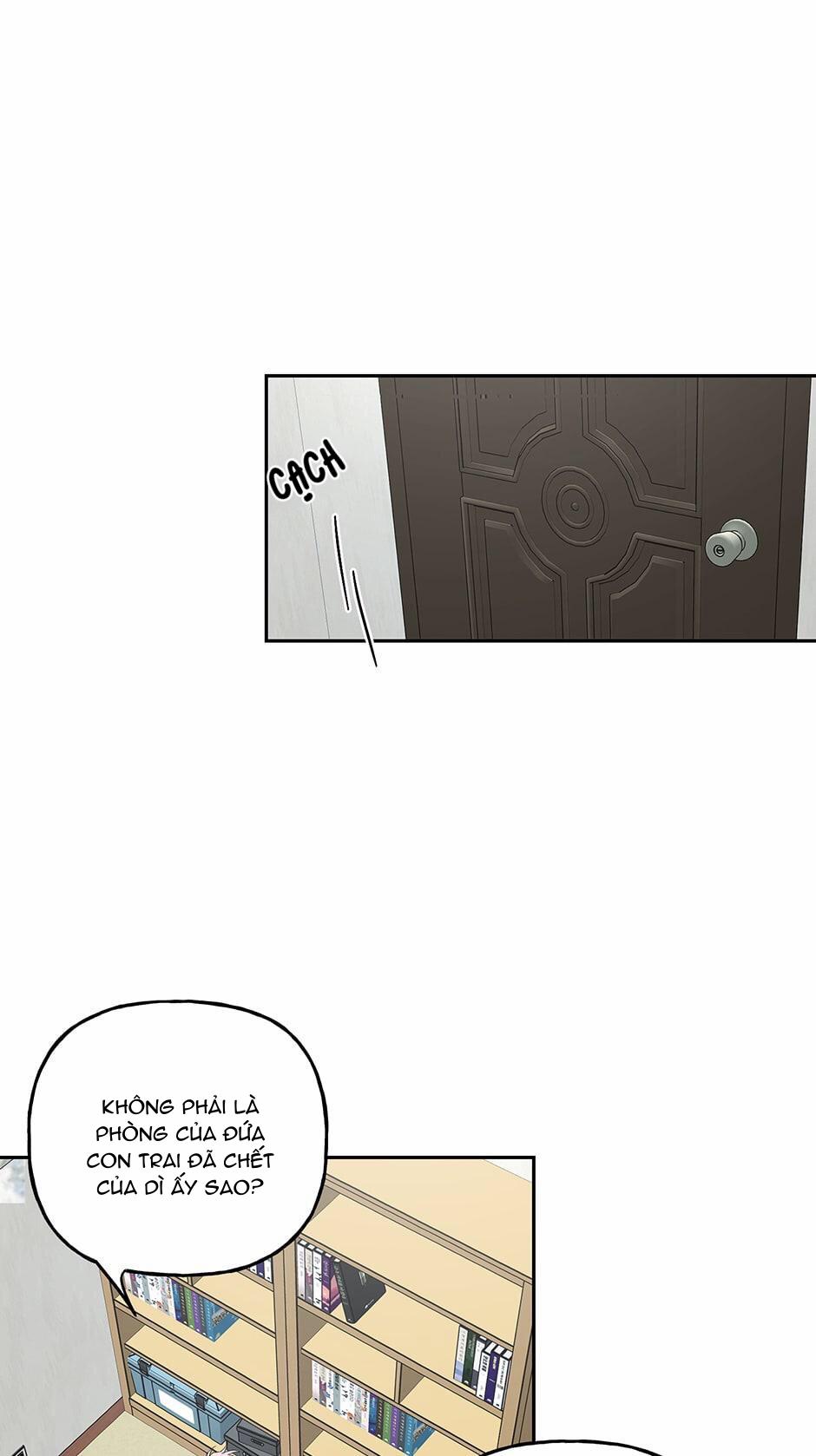 Cặp Đôi Điên Rồ 44 trang 36