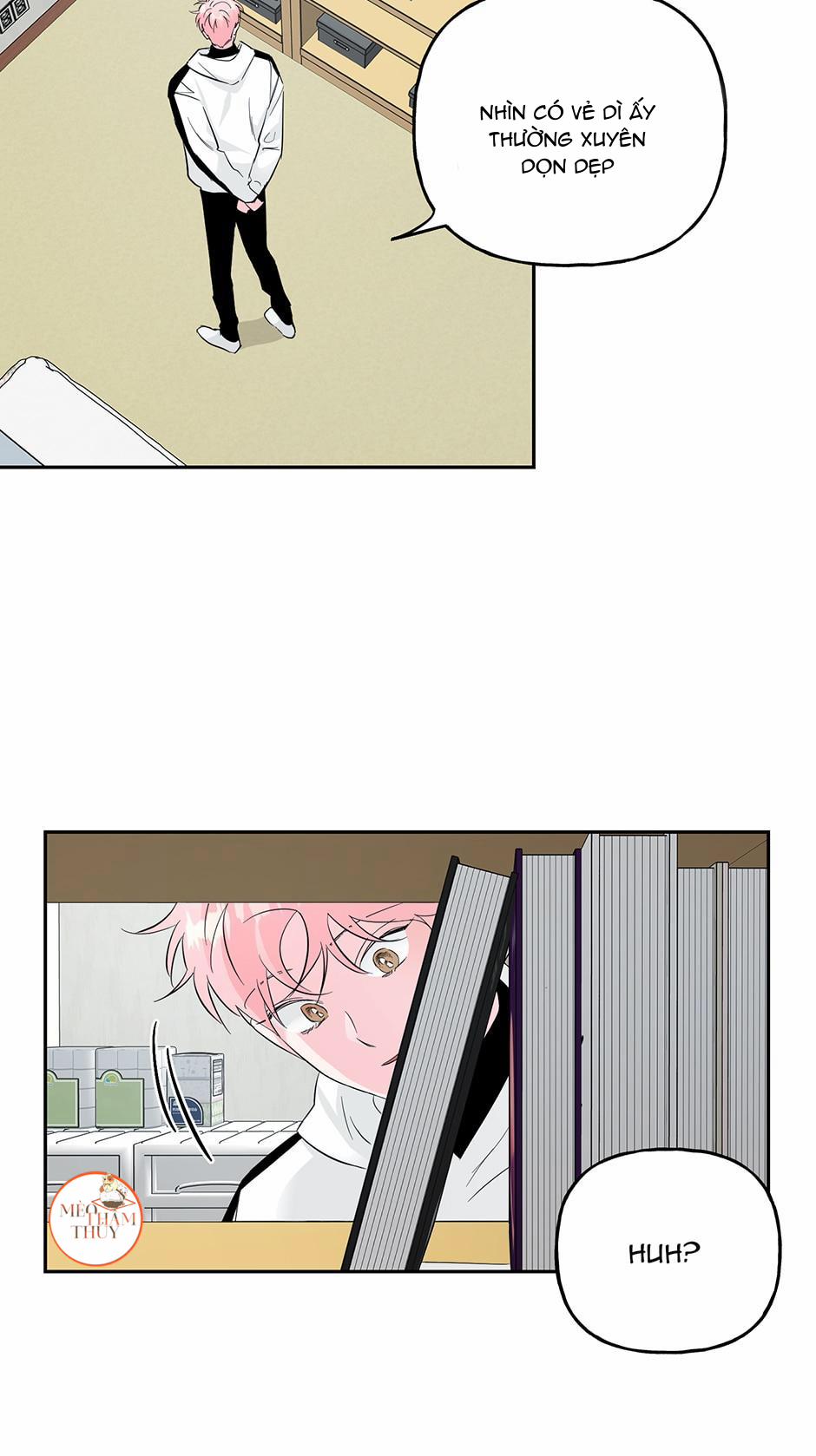 Cặp Đôi Điên Rồ 44 trang 37