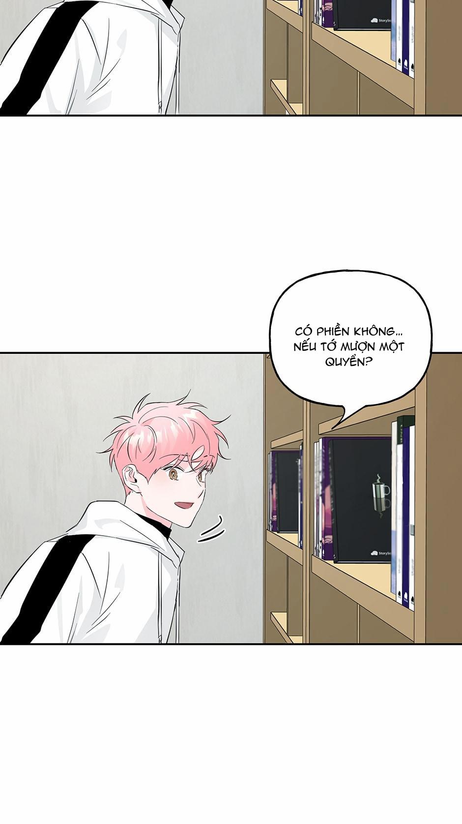 Cặp Đôi Điên Rồ 44 trang 39