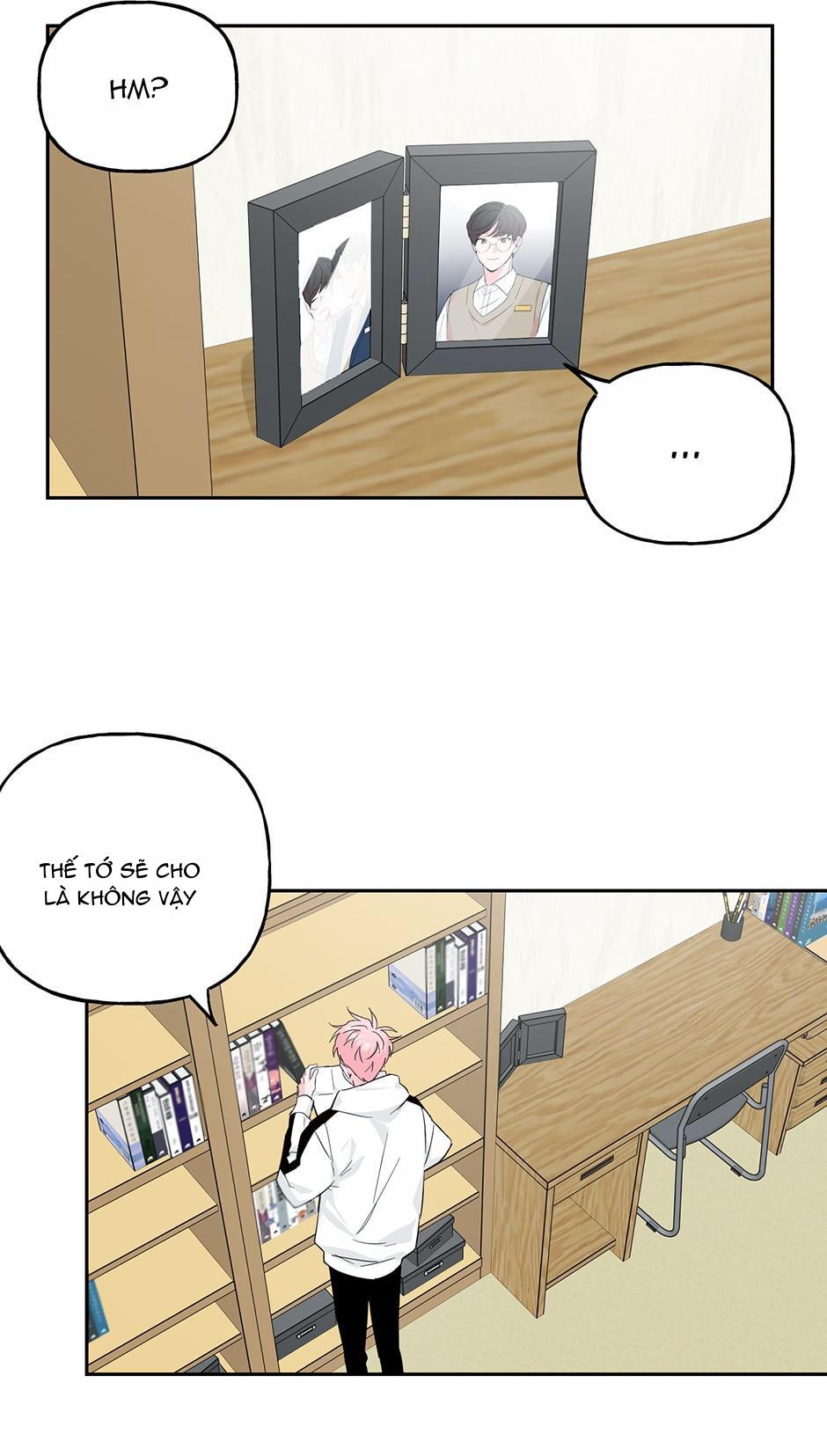 Cặp Đôi Điên Rồ 44 trang 40