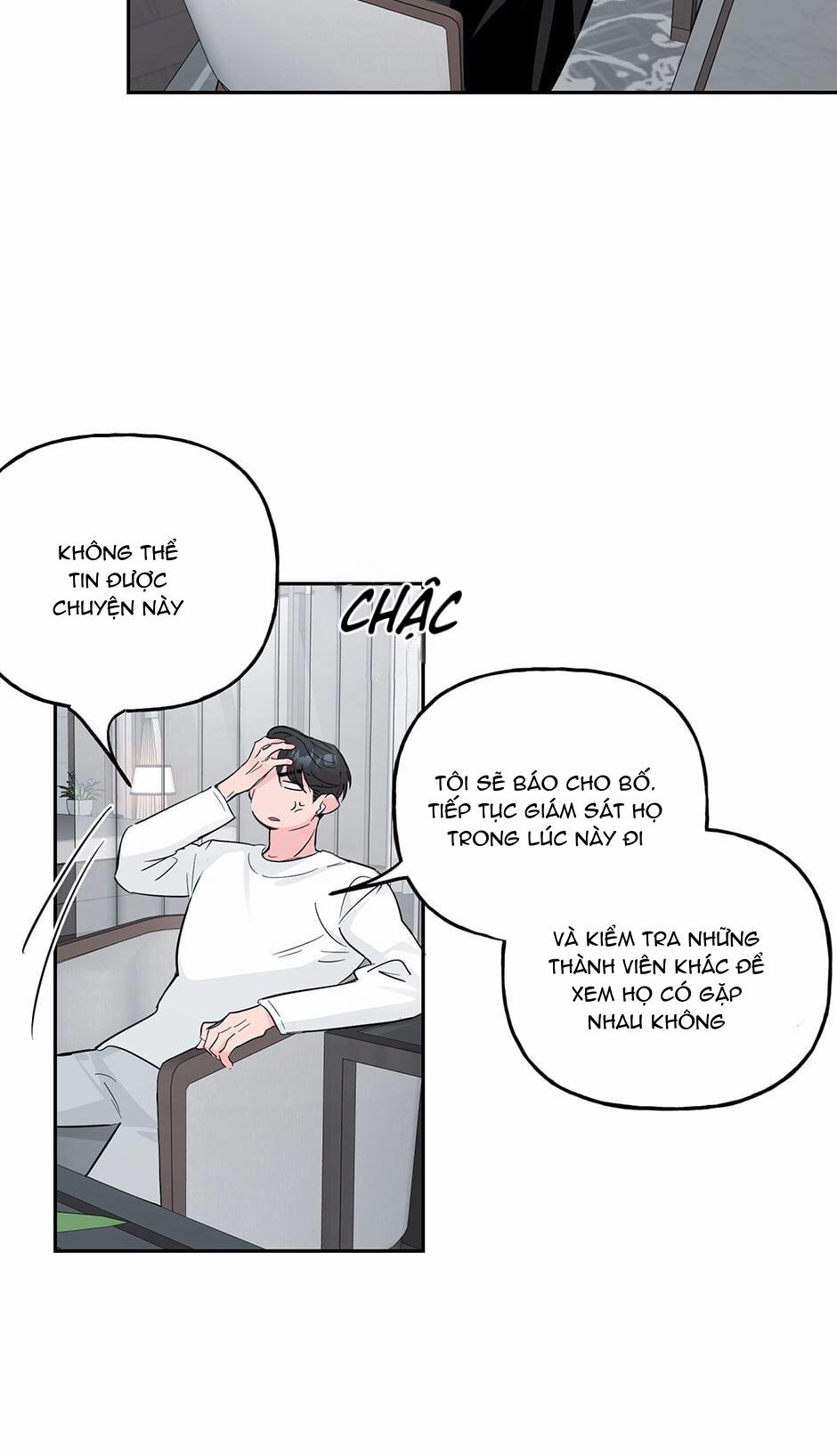 Cặp Đôi Điên Rồ 45 trang 1