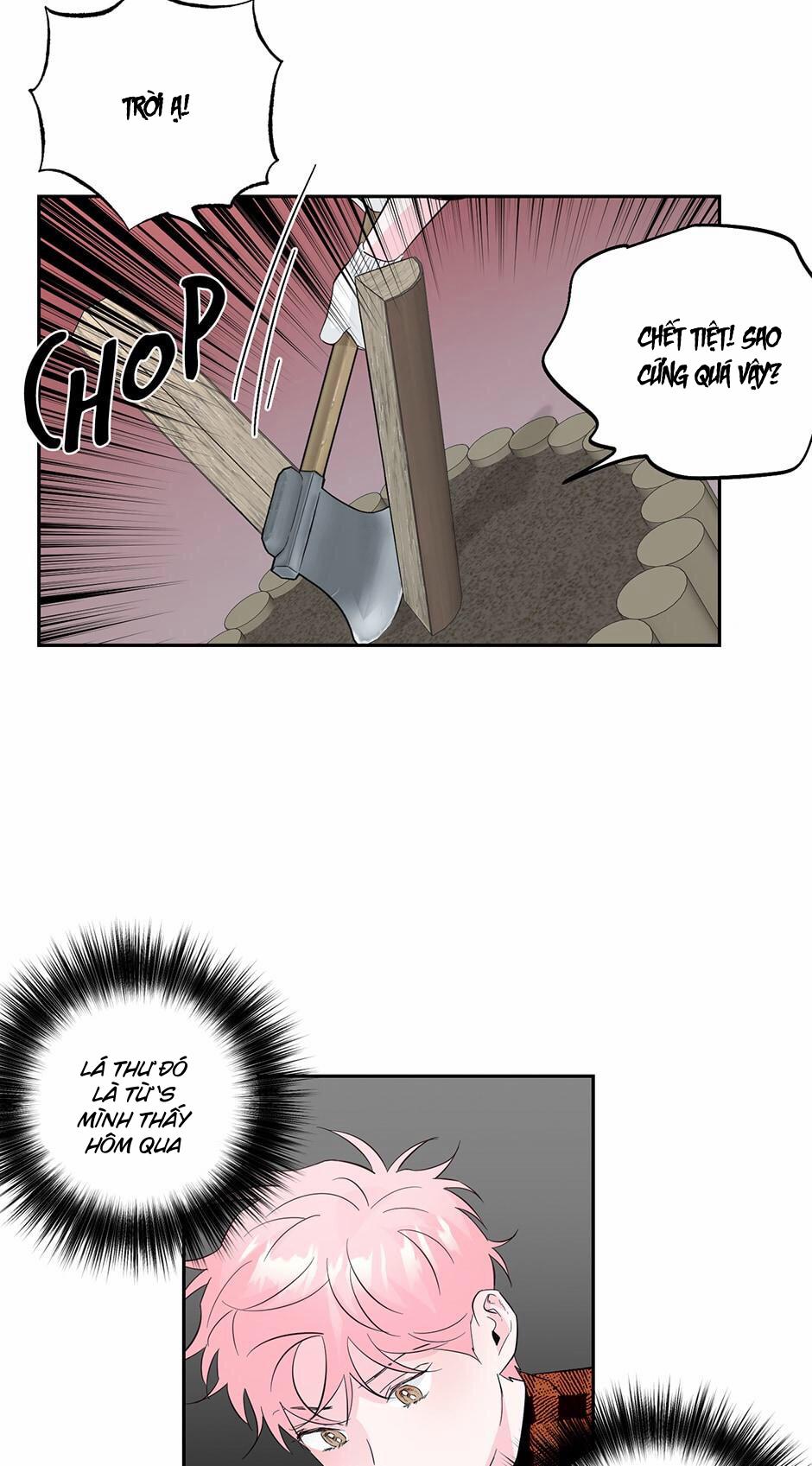 Cặp Đôi Điên Rồ 45 trang 10