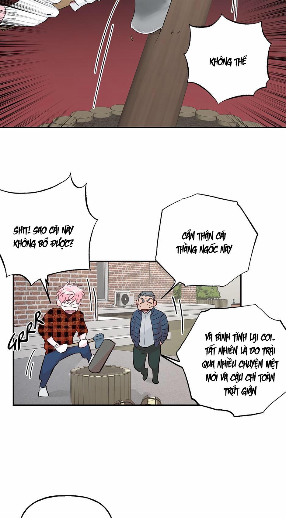 Cặp Đôi Điên Rồ 45 trang 14