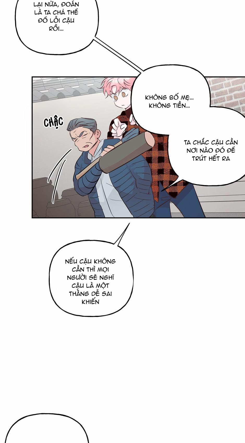 Cặp Đôi Điên Rồ 45 trang 15