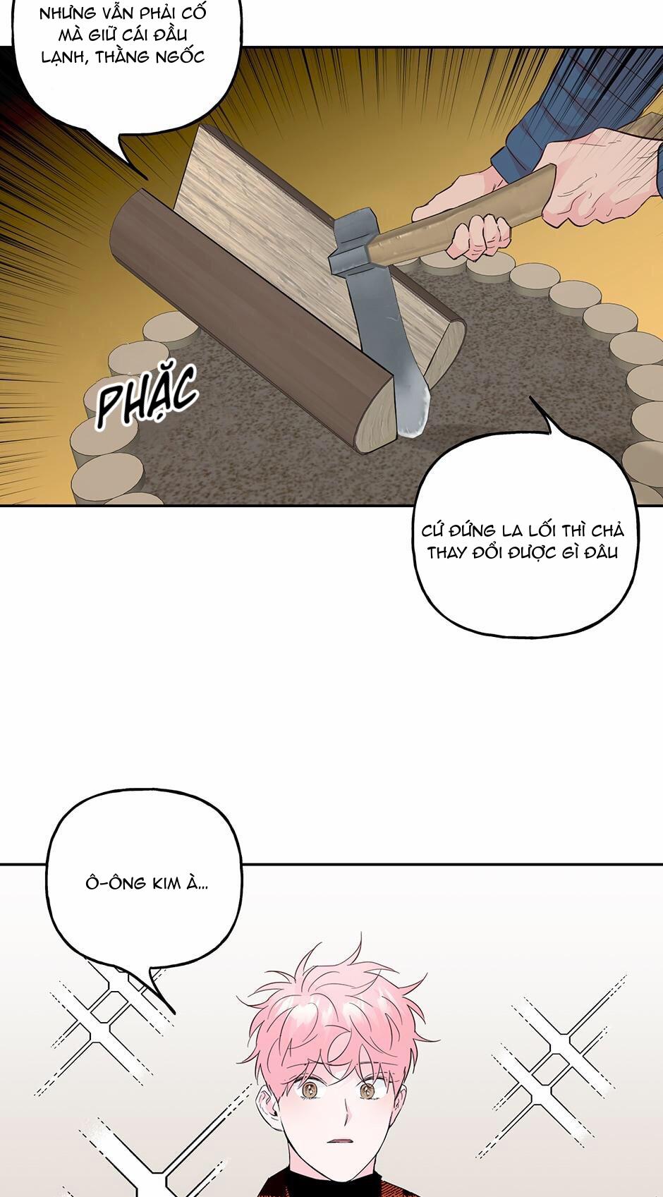 Cặp Đôi Điên Rồ 45 trang 16