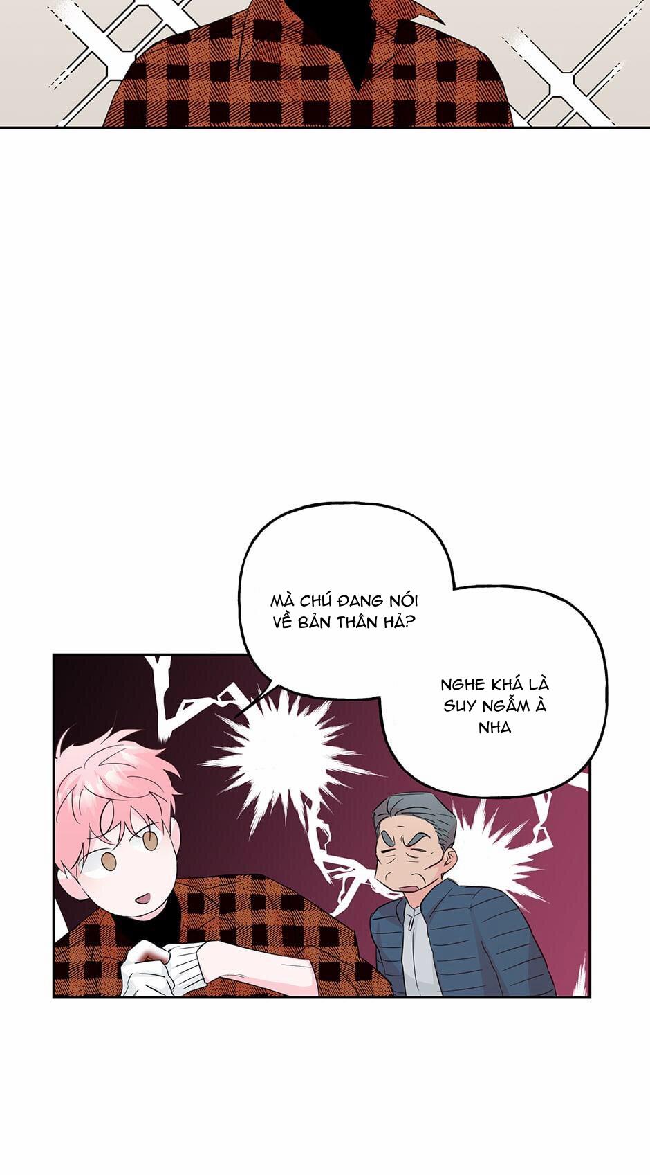 Cặp Đôi Điên Rồ 45 trang 17