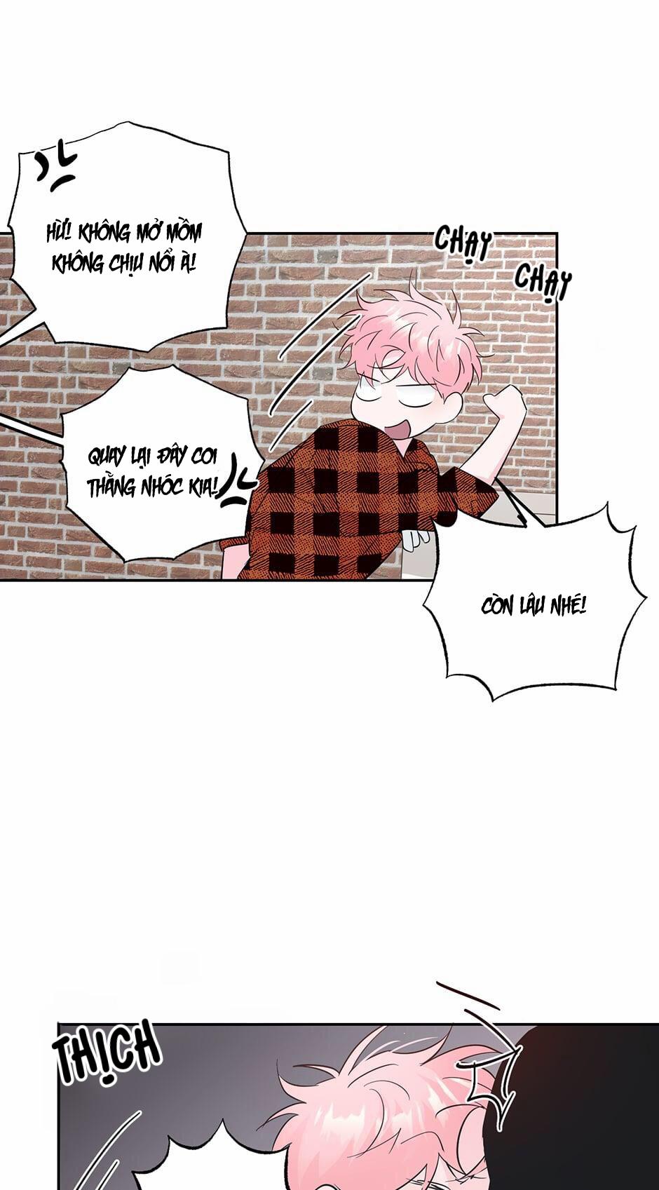 Cặp Đôi Điên Rồ 45 trang 18